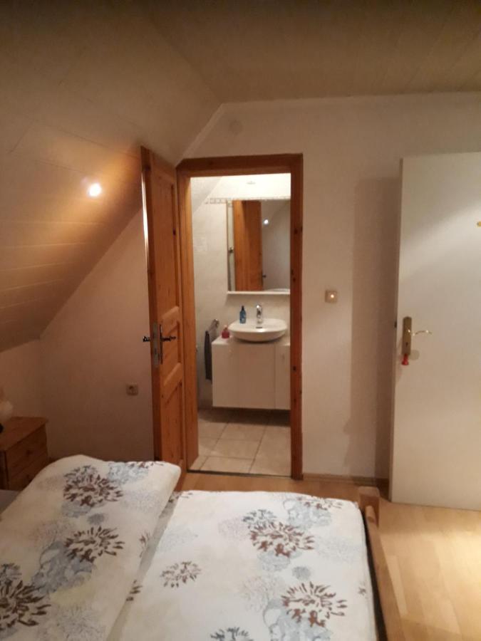 Weisseshaus 1 Otel Blankenheim  Dış mekan fotoğraf