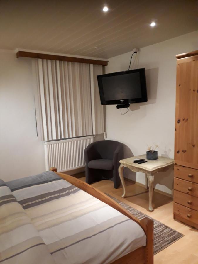 Weisseshaus 1 Otel Blankenheim  Dış mekan fotoğraf