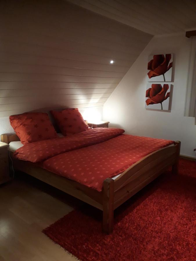 Weisseshaus 1 Otel Blankenheim  Dış mekan fotoğraf